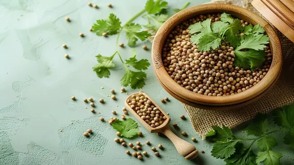 Coriander Juice