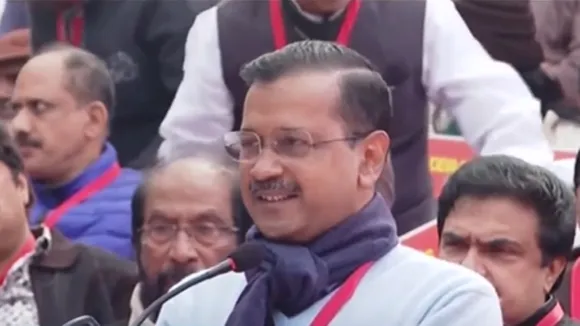 Arvind Kejriwal | Delhi CM | delhi protest