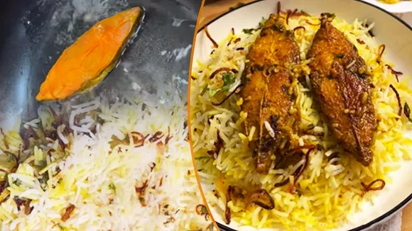 Fish Biriyani Recipe