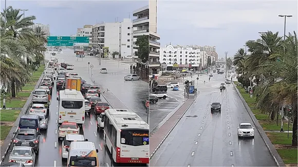 uae news | Rains | Dubai Metro services