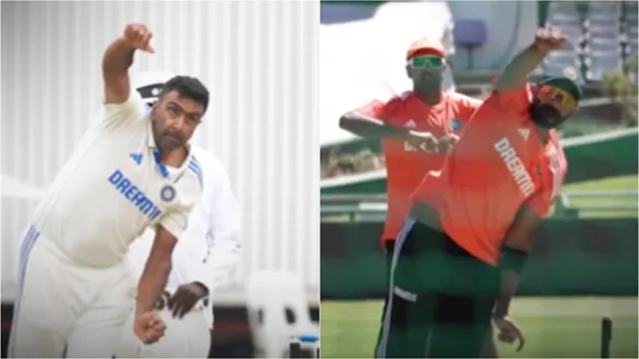 Ashwin | Jaspreet Bumrah