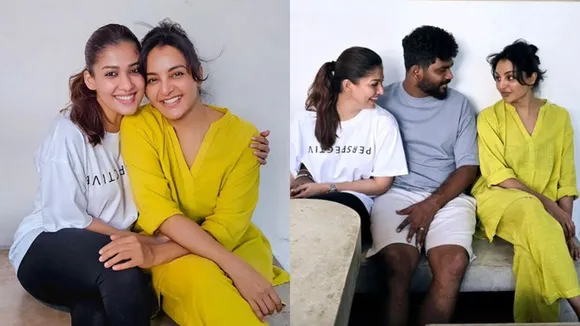  Nayanthara Vignesh Wedding Anniversary, Manju Warrier