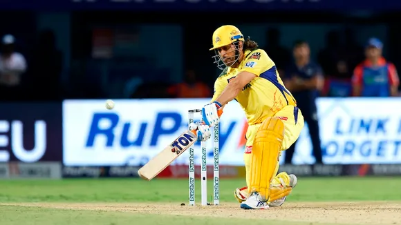MS Dhoni | DC vs CSK