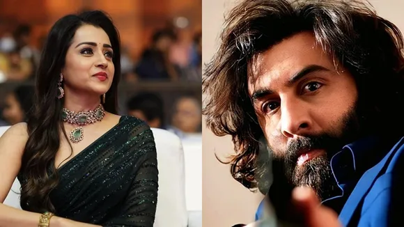 Trisha |  Ranbir Kapoor | Animal