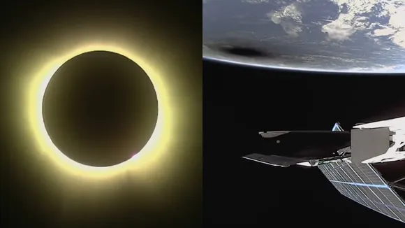 Total Solar Eclipse 2024