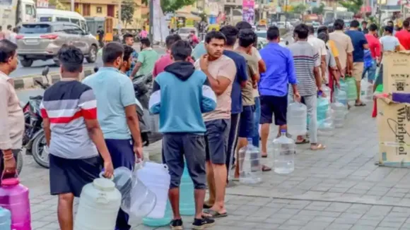 Water Crisis