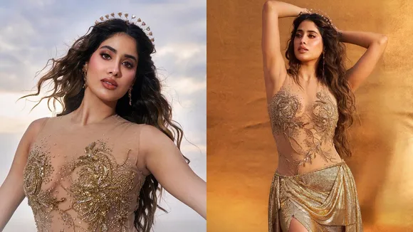Janhvi Kapoor 