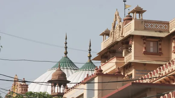 Mathura Krishna Janmabhoomi | UP politics 