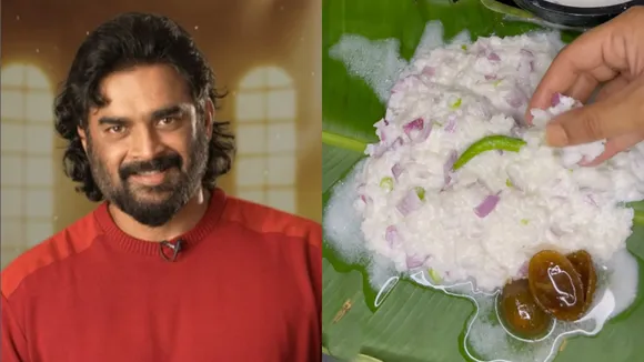 R Madhavan | Favourite Food | Pazhankanji | പഴങ്കഞ്ഞി