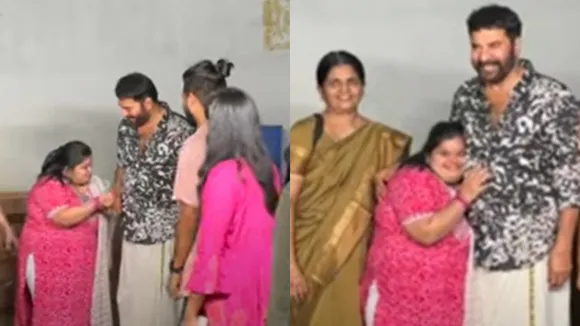 Mammootty | Fan Girl