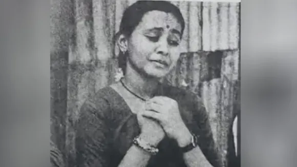 Veena george