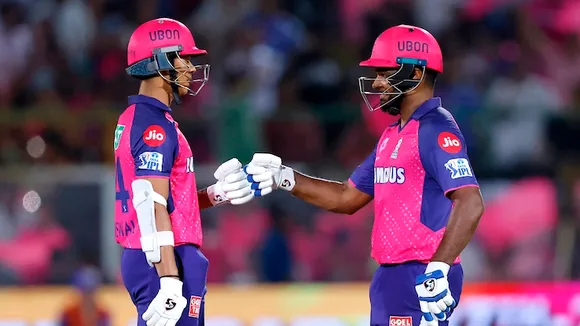 Sanju Samson | RR vs MI 