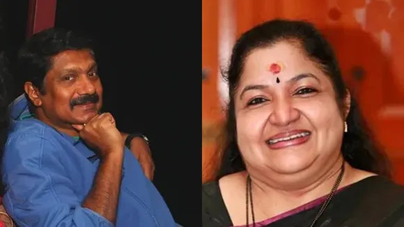 G Venugopal, Ks Chitra