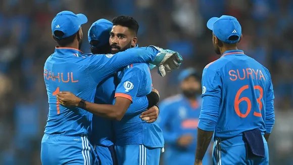 Ind vs SL | live score 