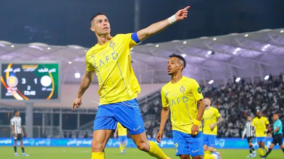 Cristiano Ronaldo | Al Nassr