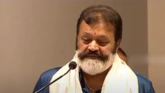 suresh gopi