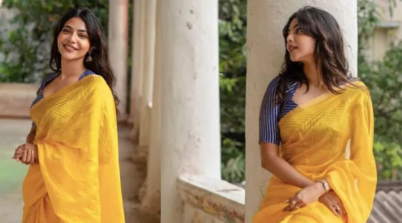Aishwarya Lekshmi Actress