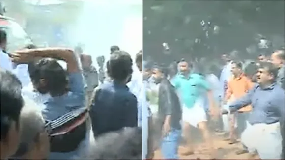 KPCC march | protest