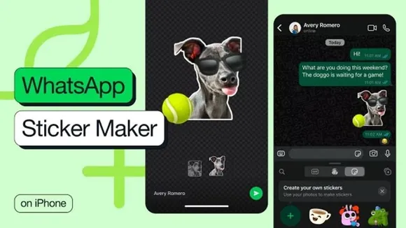 Whatsapp Sticker maker