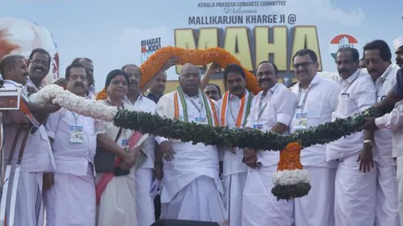 Mallikarjun kharge | congress