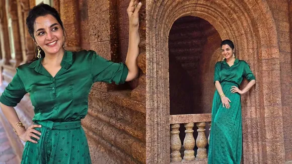 Manju Warrier