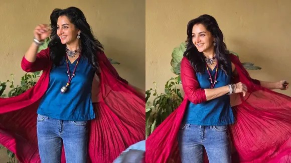 Manju Warrier 