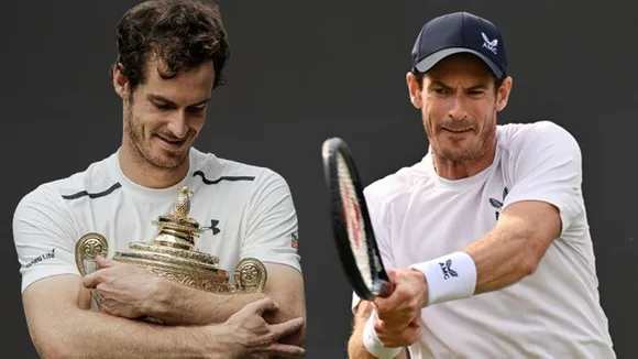 Andy Murray 