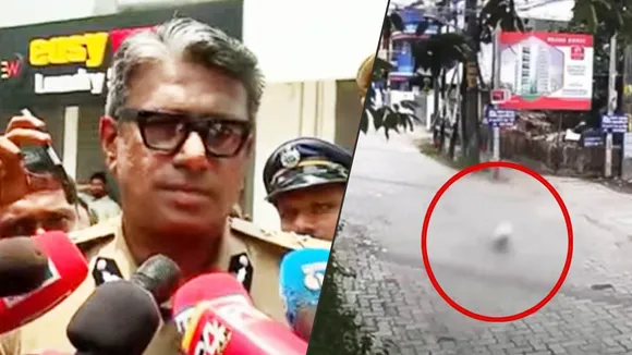 Police Commissioner  | Panampally Nagar Murder Case