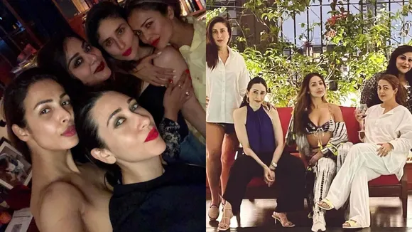Karishma Kareena Malaika friendship