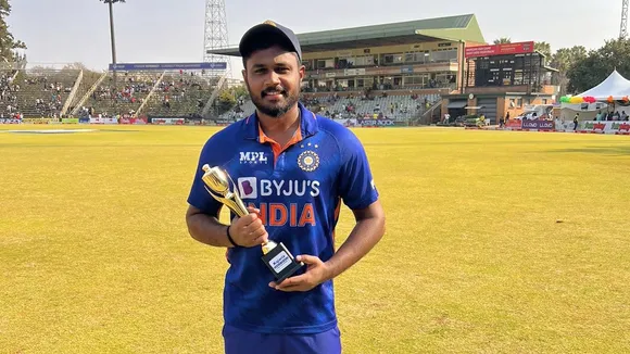 Sanju Samson | Indian Cricketer