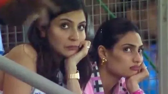 Athiya Shetty Anushka Sharma