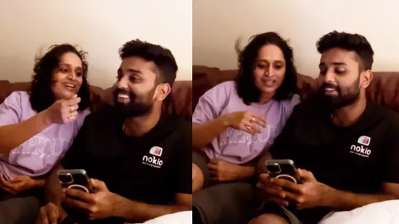 Surabhi Lakshmi Reels 