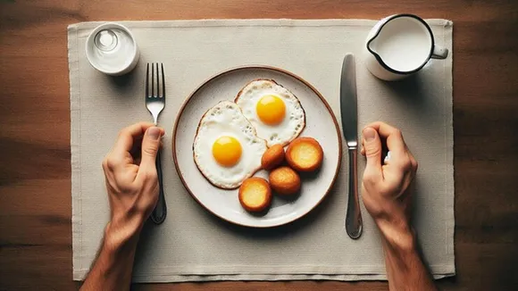 Egg Breakfast