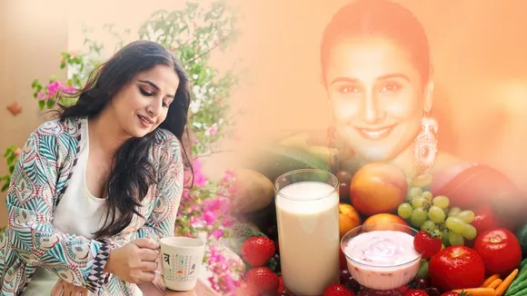 Vidya Balan | Diet