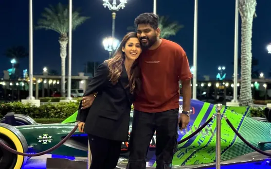 Nayanthara Vignesh
