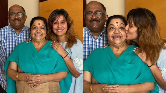 KS Chithra Ranjini Haridas