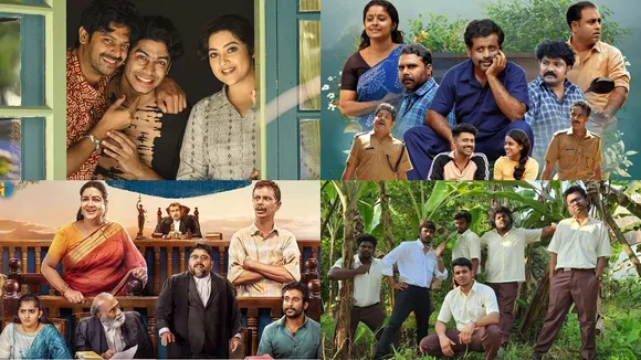 New Malayalam OTT Releases This Week