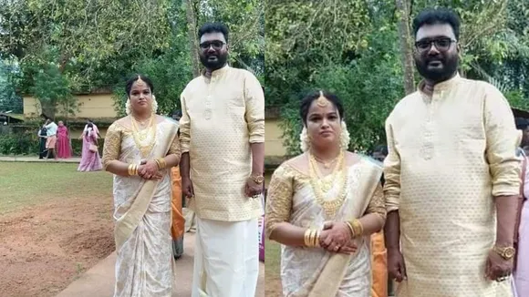 Ullas Panthalam wedding