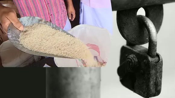 Ration shop