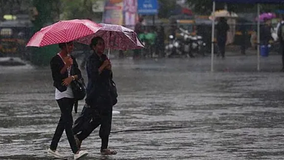 Rain, Kerala, Monsoon,