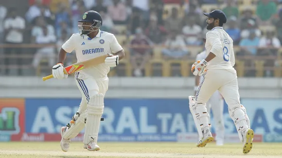 IND vs ENG | Sarfaraz Khan | ravindra Jadeja