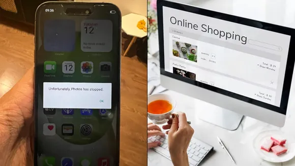 Fake iPhone