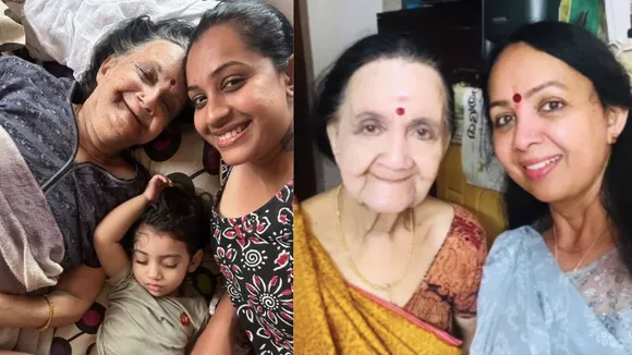 Thara Kalyan insta backlash