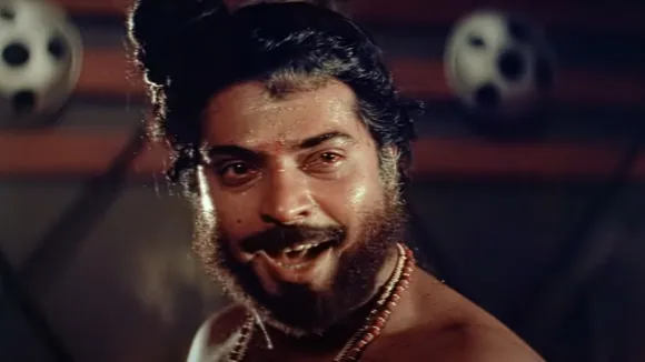 Oru Vadakkan Veeragatha 4K ATMOS Official Teaser