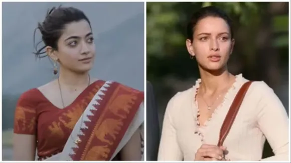 Triptii Dimri | Rashmika Mandanna