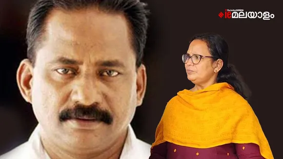 T P Chandrasekharan 