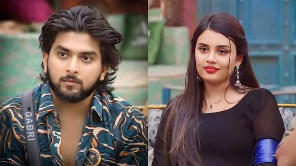 Gabri Jose Jasmine Jaffer Bigg Boss Malayalam 6