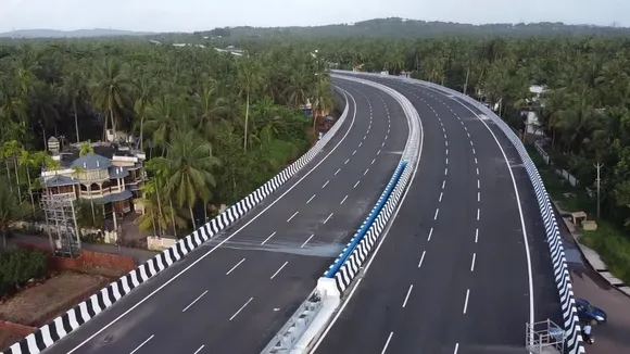 Mahe Thalassery Bypass