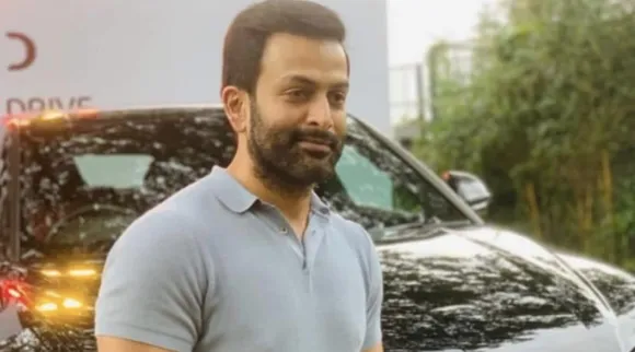Prithviraj Car