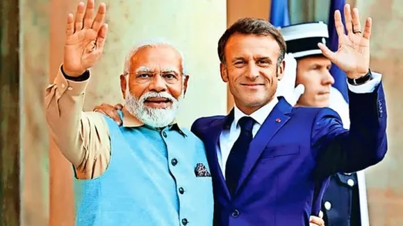 Macron